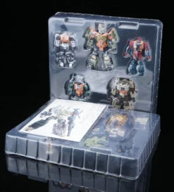 Iron Factory IF-EX24X War Giant Catastrophe Bruticus TF2000 Color Scheme Version -Prime Collectibles Store 3861633cbd