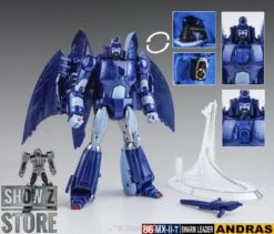 XTransbots MX-IIT Andras Scourge G1 Cartoon Version -Prime Collectibles Store 3867f0378e