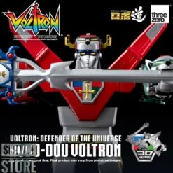 Threezero Studio Voltron Defender Of The Universe ROBO-DUO Golion 24 Threezero Studio Voltron Defender Of The Universe ROBO-DUO Golion -Prime Collectibles Store 387c58b2fb