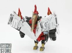 G-Creation GCreation SRK-04 SRK04 Blade Swoop Shuraking Combiner Reissue 10 G-Creation GCreation SRK-04 SRK04 Blade Swoop Shuraking Combiner Reissue -Prime Collectibles Store 387ccbe1b7