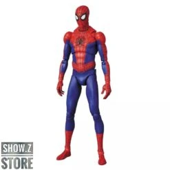 MAFEX Spider-Man: Into The Spider-Verse No.108 Spider-Man Peter B. Parker 14 MAFEX Spider-Man: Into The Spider-Verse No.108 Spider-Man Peter B. Parker -Prime Collectibles Store 38a245f163 1
