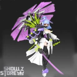 Suyata 1/12 The Hunter's Poem Mecha Girl Yukihime Model Kit -Prime Collectibles Store 38b741886c