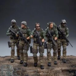 JoyToy Source 1/18 USMC Reconnaissance Company Of Expeditionary Army Set Of 5 20 JoyToy Source 1/18 USMC Reconnaissance Company Of Expeditionary Army Set Of 5 -Prime Collectibles Store 38bd6043fe