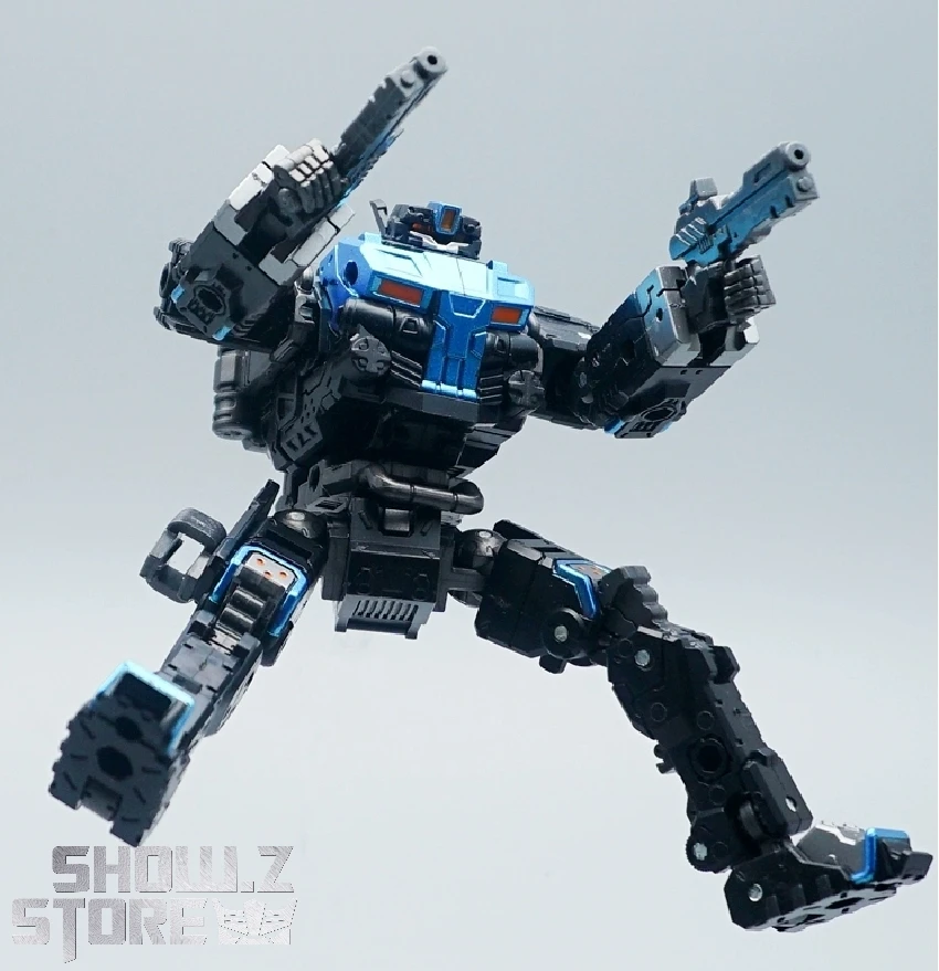 Mecha Zone JJ-05 Diaclone Reboot Mobile Type-E Universal Ass 7 Mecha Zone JJ-05 Diaclone Reboot Mobile Type-E Universal Ass - Image 5