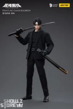 JoyToy Source 1/12 Level Nine Frontline Chaos Bourbon -Prime Collectibles Store 38f576719f