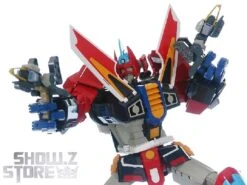 [No Box][Italian Buyer Only] Pose Toy Pose+ Metal P+07 Braiger -Prime Collectibles Store 392be2cc29