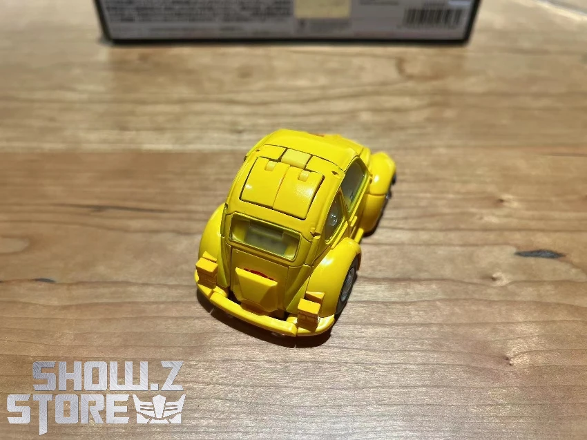 4th Party Masterpiece MP-45 Bumblebee 9 4th Party Masterpiece MP-45 Bumblebee - Image 7