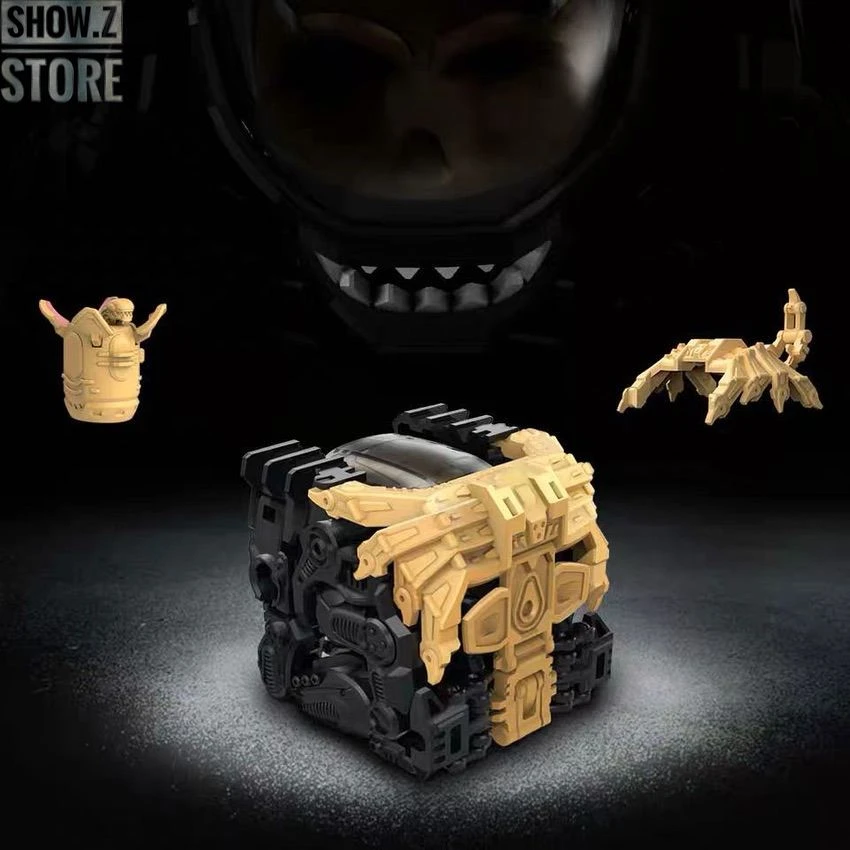 52Toys Megabox MB-01 Alien Xenomorph 12 52Toys Megabox MB-01 Alien Xenomorph - Image 10