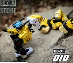 52Toys BeastBox BB-01 Dio 1.5 Version 28 52Toys BeastBox BB-01 Dio 1.5 Version -Prime Collectibles Store 399b494552