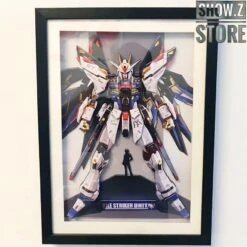 ChenFu Studio GAT-X105+AQM/E-X01 Aile Strike Gundam 3D Wall Art Decoration Picture -Prime Collectibles Store 399db425f4