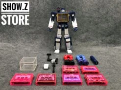 THF Toy House Factory KBB Soundwave MP-13 21 THF Toy House Factory KBB Soundwave MP-13 -Prime Collectibles Store 39c55592c1