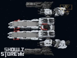 [Pre-Order] W-Resources M-01 Metroplex -Prime Collectibles Store 39dfe59f1e