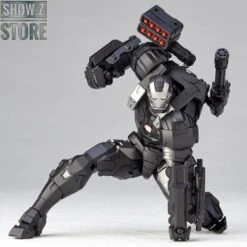 Kaiyoto Amazing Yamaguchi Revoltech No.016 War Machine 12 Kaiyoto Amazing Yamaguchi Revoltech No.016 War Machine -Prime Collectibles Store 39f9526049