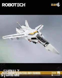 Threezero Robotech RoBo-Dou VF‐1S Veritech Roy Focker -Prime Collectibles Store 3a0bcbc502