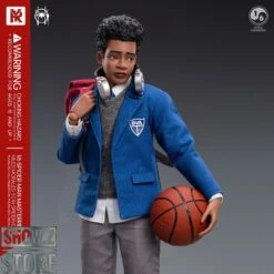 [Coming Soon] Youngrich Toys Spider-Man 1/6 Miles Morales Version 3.0 -Prime Collectibles Store 3a0c136d83