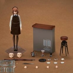 Apex Toys Arctech 1/8 Girls Frontline Springfield M1903 Cafeteria Version -Prime Collectibles Store 3a1ba9b427