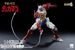 Threezero ROBO-DOU Tekkaman The Space Knight Tekkaman -Prime Collectibles Store 3a30d76dac