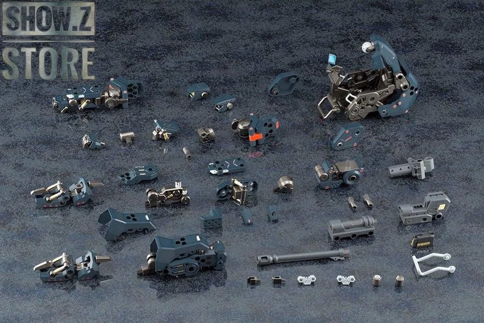 Kotobukiya HG014R Hexa Gear Bulkarm Alpha 1/24 Model Kit 4 Kotobukiya HG014R Hexa Gear Bulkarm Alpha 1/24 Model Kit - Image 2