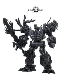TFC Toys P01B-06B Poseidon Set Of 6 Figures Unactivate Limited Edition -Prime Collectibles Store 3a4b4560db