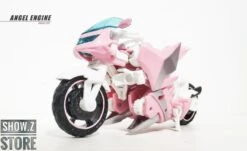 APC Toys APC-005 Angel Engine TFP Arcee Pink Version -Prime Collectibles Store 3a4e372403
