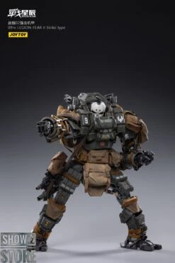 JoyToy Source 1/18 09th Legion FEAR II Strike Type Mecha -Prime Collectibles Store 3a5a76eef5