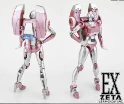 Zeta Toys EX-05 Arc Arcee Metallic Version -Prime Collectibles Store 3a5ec291cd