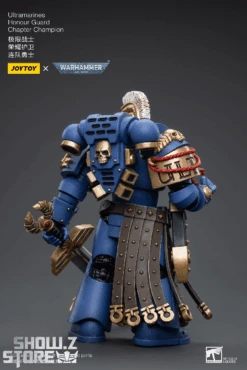 JoyToy Source 1/18 Warhammer 40K Ultramarines Honour Guard Chapter Champion 16 JoyToy Source 1/18 Warhammer 40K Ultramarines Honour Guard Chapter Champion -Prime Collectibles Store 3a6cf35618