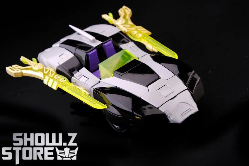 Rose & Toys Robot Rose Nightbird 7 Rose & Toys Robot Rose Nightbird - Image 5