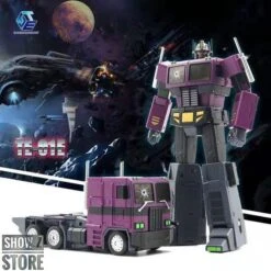 Transform Element TE-01E Shattered Glass SG Version 17 Transform Element TE-01E Shattered Glass SG Version -Prime Collectibles Store 3aa9de0d51 1