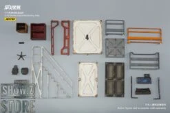 JoyToy Source 1/18 Mecha Depot: Monitoring Area -Prime Collectibles Store 3ab0488cd0