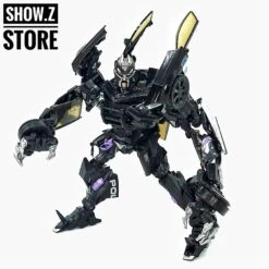 Black Mamba 4th Party The Last Knight MPM-05 MPM05 Barricade Bottleneck LS-02 -Prime Collectibles Store 3acbcd4a43
