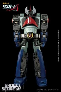 King Arts Diecast Figure Series DFS077 Planet Robot Danguard Ace -Prime Collectibles Store 3ad4a96829