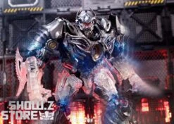 Unique Toys R-04C Nero Galvatron Clear Version