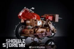 KFC Toys E.A.V.I. Metal Phase P-6L Sanford Junkion -Prime Collectibles Store 3af63b61ea