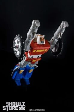 KFC Toys E.A.V.I. Metal Phase P-6K Toecutter Junkion 35 KFC Toys E.A.V.I. Metal Phase P-6K Toecutter Junkion -Prime Collectibles Store 3af89d1faa 1