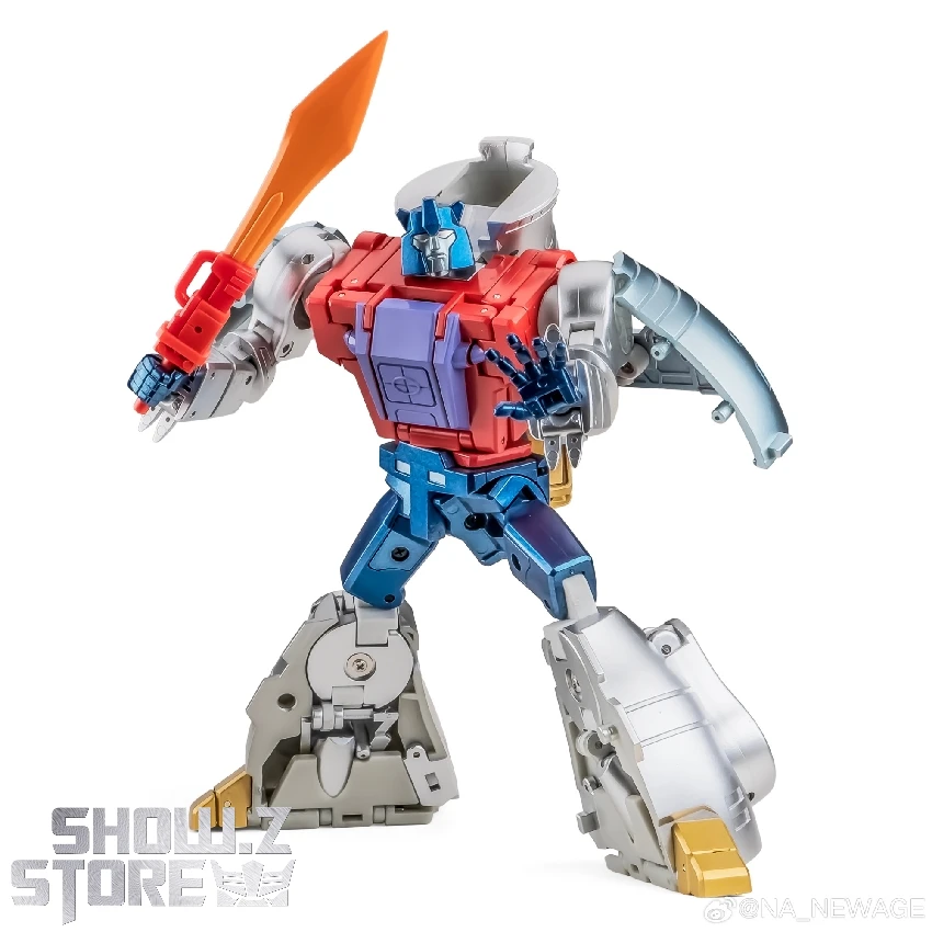 NewAge H56C Rhedosaurus Sludge 10 NewAge H56C Rhedosaurus Sludge - Image 8