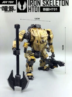JoyToy Source Acid Rain Mecha HT01 Iron Skeleton -Prime Collectibles Store 3b138411b0