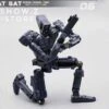 MechFansToys SAT-06 E-Box Assault Team Style Minority 2 MechFansToys SAT-06 E-Box Assault Team Style Minority -Prime Collectibles Store 3b2166390e