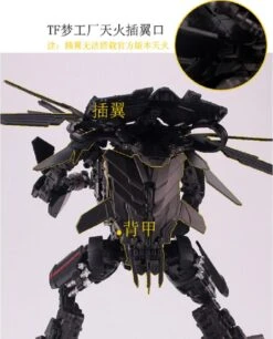 TF Dream Factory GOD-01 Skyfire Jetfire Upgrade Kit -Prime Collectibles Store 3b2629c664