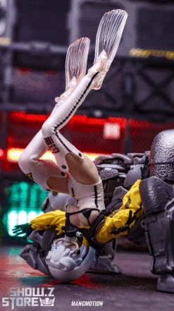 HASUKI 1/12 Seance Era Kraken Mecha Girl 38 HASUKI 1/12 Seance Era Kraken Mecha Girl -Prime Collectibles Store 3b484572cc