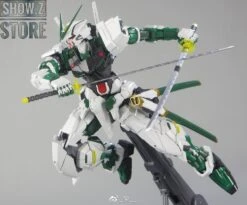 Nillson Work 1/60 MBF-P04 Gundam Astray Green Frame -Prime Collectibles Store 3b5a7cdd60