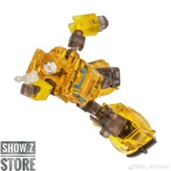 NewAge H25T Herbie Bumblebee & H26T Vanishing Point Cliffjumper Clear Version Set Of 2 -Prime Collectibles Store 3b819be72b