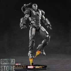 ZT Toys Marvel Licensed 1/10 Iron Man War Machine Armor Mark 1 -Prime Collectibles Store 3b8b1eac6f