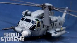 4th Party Masterpiece MPM-13 Blackout -Prime Collectibles Store 3b9ac51dec