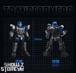 Blokees Transformers Classic Class: Rise Of The Beasts Mirage 06 Model Kit