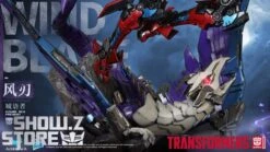 Azure Sea Studios Transformers Licensed Windblade Statue 21 Azure Sea Studios Transformers Licensed Windblade Statue -Prime Collectibles Store 3bb2840695