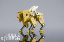 KFC Toys CST-15 Ironpaw Steeljaw 2.0 Version 29 KFC Toys CST-15 Ironpaw Steeljaw 2.0 Version -Prime Collectibles Store 3bb61952ee