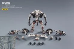 JoyToy Source 1/18 X-HLA01 Hurricane Light Assault Dual Mode Mecha White 29 JoyToy Source 1/18 X-HLA01 Hurricane Light Assault Dual Mode Mecha White -Prime Collectibles Store 3bdbe8a678