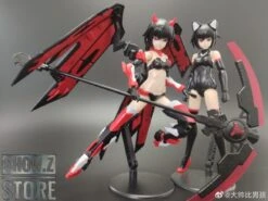 Future Model Weapon Girl-02 Death Scythe & Hira Set Of 2 15 Future Model Weapon Girl-02 Death Scythe & Hira Set Of 2 -Prime Collectibles Store 3bdd476c97