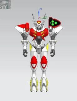 Fantasy Jewel FJ-07YZQS Tekkaman Blade -Prime Collectibles Store 3be19df1d1 1